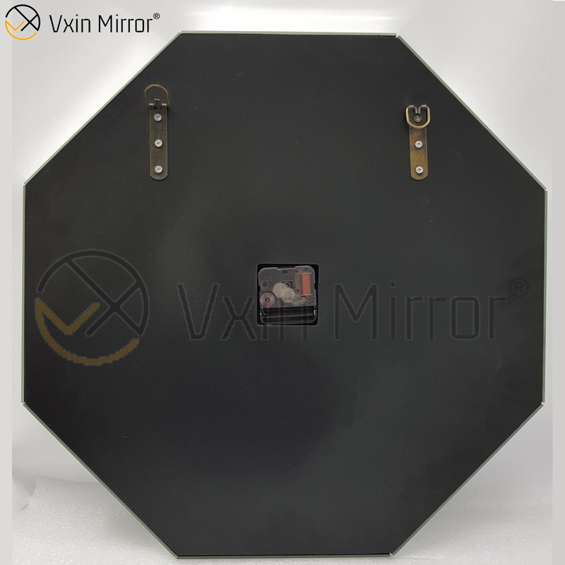 Espelho VXin três cores diamante esmagado moderno espelho de parede