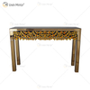 Vxin WXF-049 OEM Factory Chinese Factory Espelho Estreito Mesa Console Com Pernas Longas