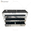 Venda imperdível novo design WXF-2139 LED octogonal simples moda espelho de maquiagem armário de correspondência de LED