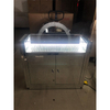 Design de LED WXF-2124 Miçangas Octogonais Espelho de Maquiagem Moda Gabinete Combinar Espelho de LED Plugue Personalizado