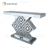 Venda imperdível WXF-105 reprodução antiga direto da fábrica mesa console espelho com placa espelhada