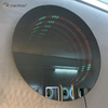 WXDL-114 LED Controle Remoto Fonte de alimentação à prova d'água de 6 cores RGB Espelho de túnel de luz sem moldura montado na parede