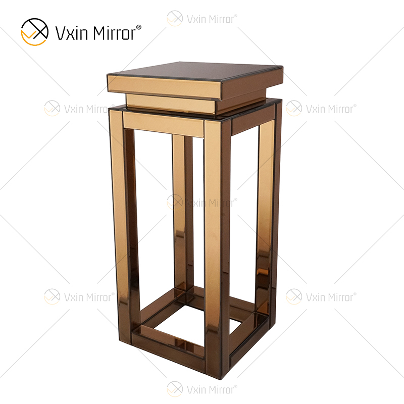 Facoty Supply Elegant WXF-017 Recepção de Casamento Moden Sala de Estar Suporte de Flores