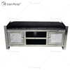 Novo Design WXF-611 Moderno Brilhante Espelhado Suportes de TV para Sala de Estar Conjunto com Sofá