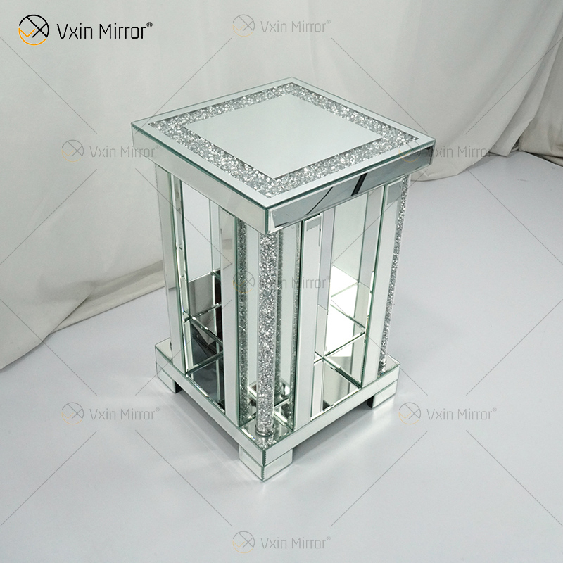 Vxin Espelho WXF-161 O mais novo console de acrílico espelhado de luxo de fábrica da China para venda