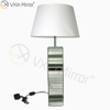 Vxin Espelho WXL-003 Moden Quarto Luminária Prata Lâmpada Espelho Lâmpada Espelho