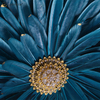 A mais nova pintura de flores Vxin WXPA-01 para decoração de casa arte de parede metal pendurada imagem para sala de estar à venda