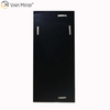 Venda imperdível 168 cm WXM-1082 decoração de parede prata diamante esmagado espelho retangular