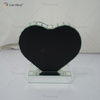 Decoração para casa Fornecimento de fábrica Vxin Mesa Lateral WXF-155 Prata Esmerilhada Diamante Mesa Lateral Espelho
