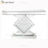 RECOMENDADO WXF-520 LED Mesa Console Miroir Decorações de Parede Para Mesas de Console Doméstico