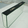 Prateleira de parede de espelho de vidro prata para decoração de parede de prata de fornecimento de fábrica Vxin para parede