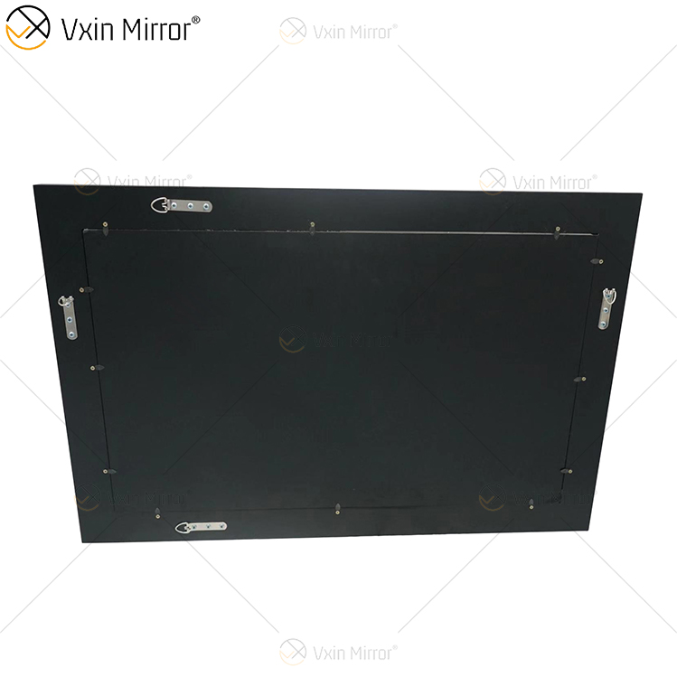 Venda imperdível WXP-11 Prata Moderna Decoração de Casa Espelho Feito à Mão Moldura de Foto Decoração de Espelho