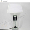 Vxin Espelho WXL-002 Moden Quarto Luminária Prata Lâmpada Espelho
