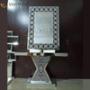 Móveis de mesa de mesa de console de espelho Vxin Popular Ásia Mercado Móveis de mesa