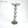 Vxin Espelho Popular VX-08 Prata Elegante Castiçal Castiçal de Cristal
