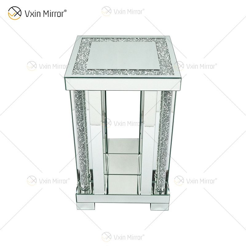 Vxin Espelho WXF-161 O mais novo console de acrílico espelhado de luxo de fábrica da China para venda