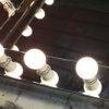 Espelho de penteadeira iluminado com cristal prateado Vxin WXDL-101 LED estilos venezianos com 15 lâmpadas