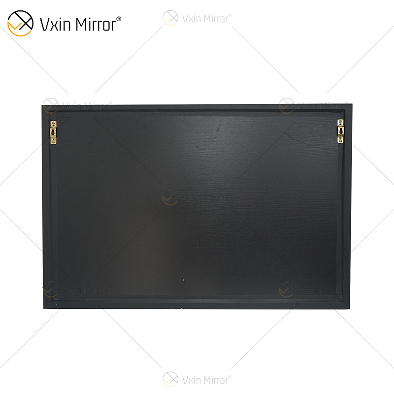 Vxin WXMA-56 Cristal Porcelana Pintura Resina Moldura Coberta de Pavão Espelho Decorativo Arte de Parede