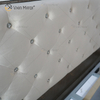 Vxin Espelho Móveis Antigos WXWF-1084 Grace Ouro Prata Luxo Espelhado Cama King