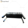 Mesa de centro com móveis para sala de estar moderna mesa de centro espelhada