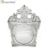 Hotsale WXVM-058 Espelho Veneziano Espelho de Parede Decoração Decoração de Casa Mobiliário de Quarto Espelho de Parede