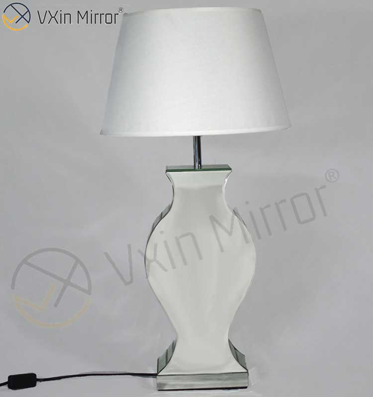 Vxin Espelho WXL-003 Moden Quarto Luminária Prata Lâmpada Espelho Lâmpada Espelho