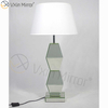 Novo design WXTL-005 Moderno Móveis de Quarto Prata Lâmpada Espelho Com Abajur Lâmpada Espelho