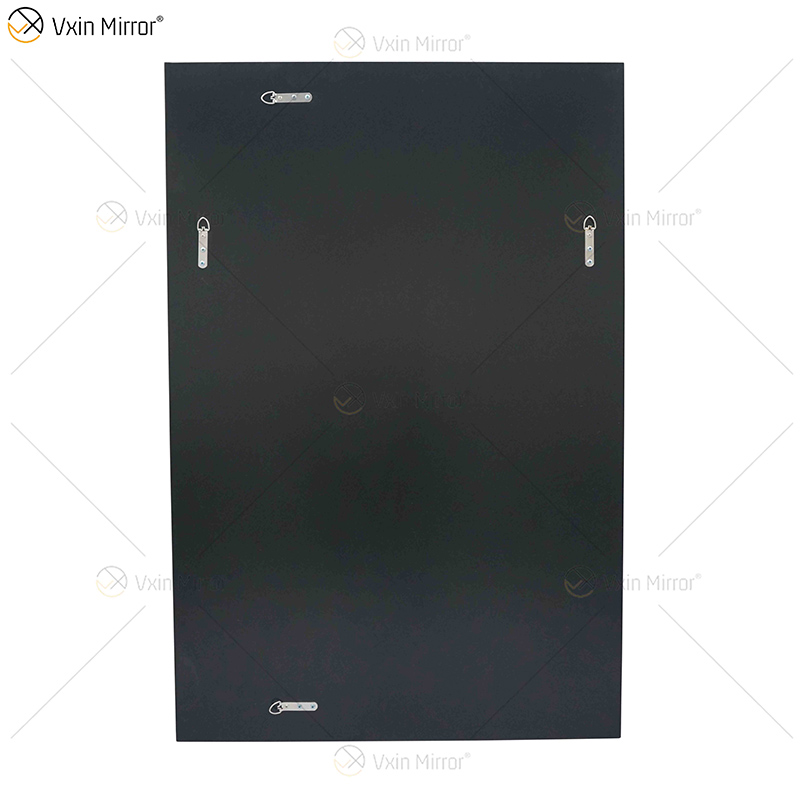 Atacado WXM-1759 Gold Factory Supply Design Decore 3 Cores Esmagado Diamond Móveis Espelhos Decoração Sala de estar Espelho de parede