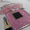 Incrível qualidade Vxin pérola diamante metal parede arte decoração decoração de casa luxo sala de estar emoldurada para casa conjunto para venda