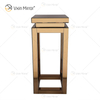Facoty Supply Elegant WXF-017 Recepção de Casamento Moden Sala de Estar Suporte de Flores