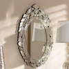 Hotsale WXVM-058 Espelho Veneziano Espelho de Parede Decoração Decoração de Casa Mobiliário de Quarto Espelho de Parede