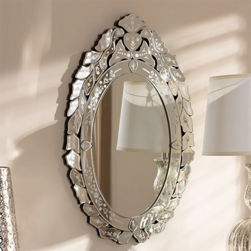 Hotsale WXVM-058 Espelho Veneziano Espelho de Parede Decoração Decoração de Casa Mobiliário de Quarto Espelho de Parede