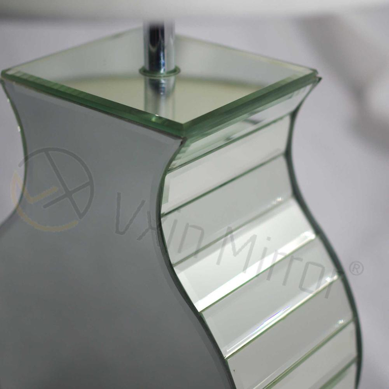 Vxin Espelho WXL-003 Moden Quarto Luminária Prata Lâmpada Espelho Lâmpada Espelho