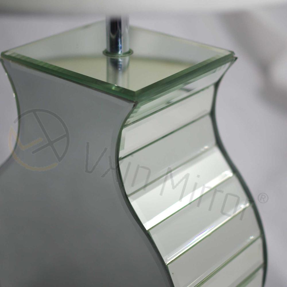 Vxin Espelho WXL-003 Moden Quarto Luminária Prata Lâmpada Espelho Lâmpada Espelho