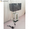 Vxin Supply WXTL-060 Moderno Lâmpada Espelho Prata Cristal Esmagado para Quarto