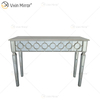 Novo produto novo WXWF-638 mesa de console chinesa antiga art déco espelho mesas de console