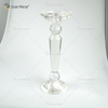 Vxin Espelho Popular VX-08 Prata Elegante Castiçal Castiçal de Cristal