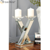 Espelho Vxin de venda imperdível WXCH-63 Cristal X em forma de castiçal espelhado
