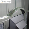 Espelho Vxin Elegante Mais Vendido WXWF-045 Lareira Espelho Elétrico Diamante Triturado