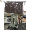 WXL-007 Lâmpada de espelho de prata moderna cristal esmagado para móveis de quarto