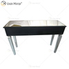 Novo produto novo WXWF-638 mesa de console chinesa antiga art déco espelho mesas de console